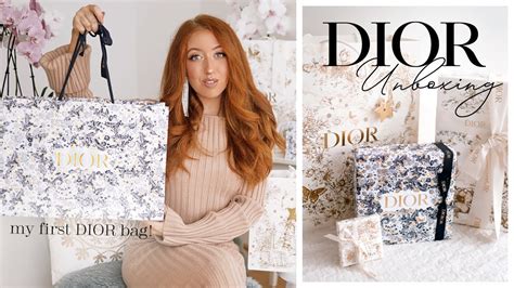 dior unboxing 2021|DIOR UNBOXING HAUL 2021 ⭐️ I BUY THE PRETTIEST .